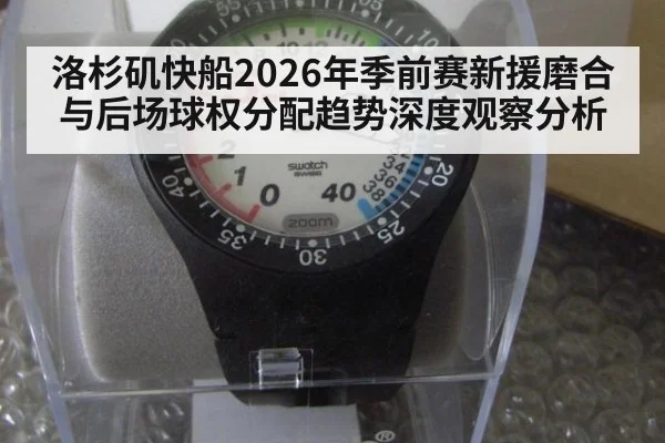 洛杉矶快船2026年季前赛新援磨合与后场球权分配趋势深度观察分析