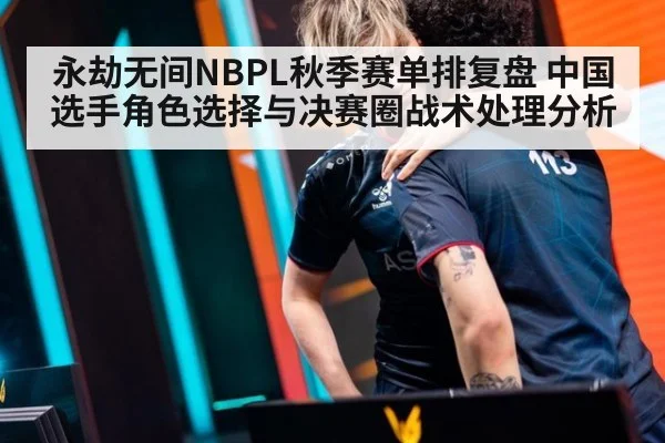 永劫无间NBPL秋季赛单排复盘 中国选手角色选择与决赛圈战术处理分析
